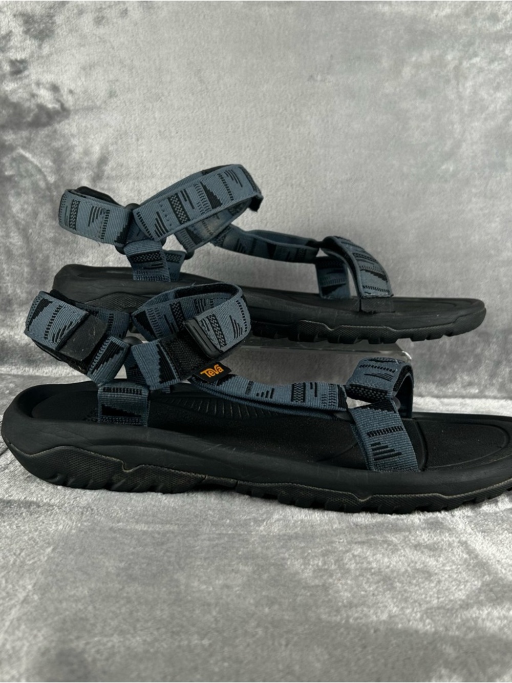 Teva Hurricane XLT2 Sport Sandals Mens Size 13 Orion Blue Chara Outdoor Gorpcore